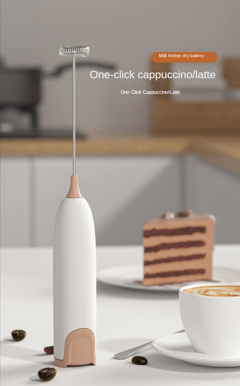 Handheld Mini Frother