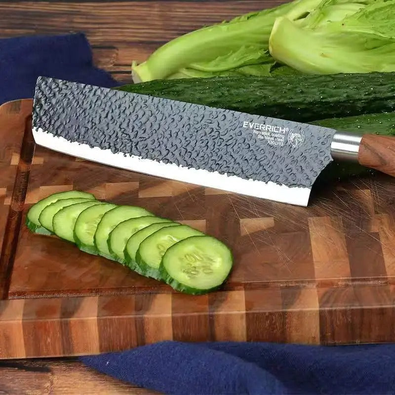 Stainless Steel Kitchen Knives Set & Tools