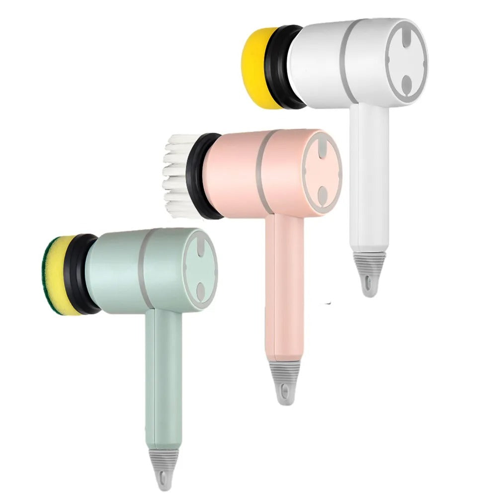 Electric Cleaning Brush Multi-Functional Household Dish Cleaning Brush