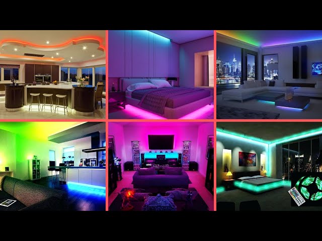 1-30M Flexible Led Strip Lights with Bluetooth APP Control USB