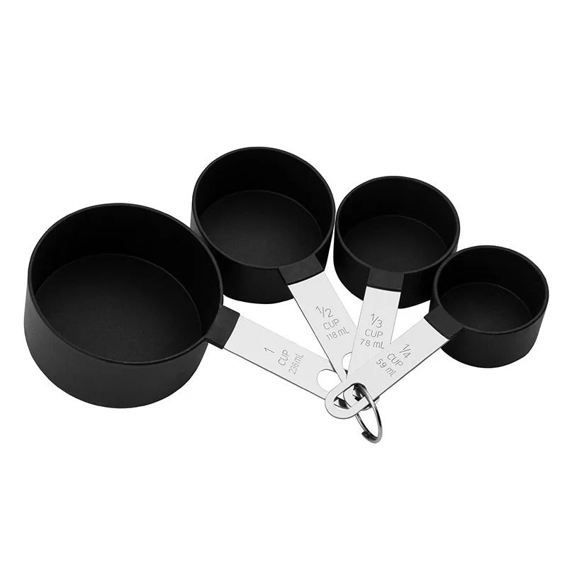 4/8pcs Multi Purpose Measuring Cups and Spoons