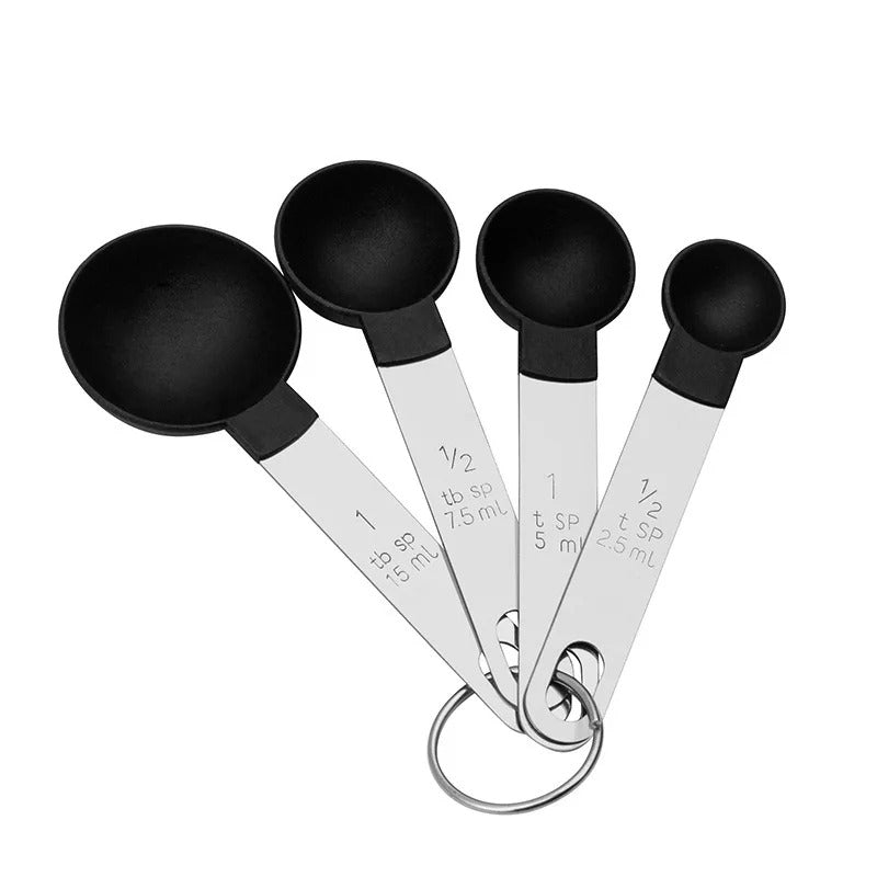 4/8pcs Multi Purpose Measuring Cups and Spoons