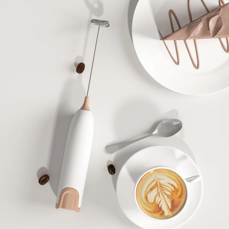 Handheld Mini Frother