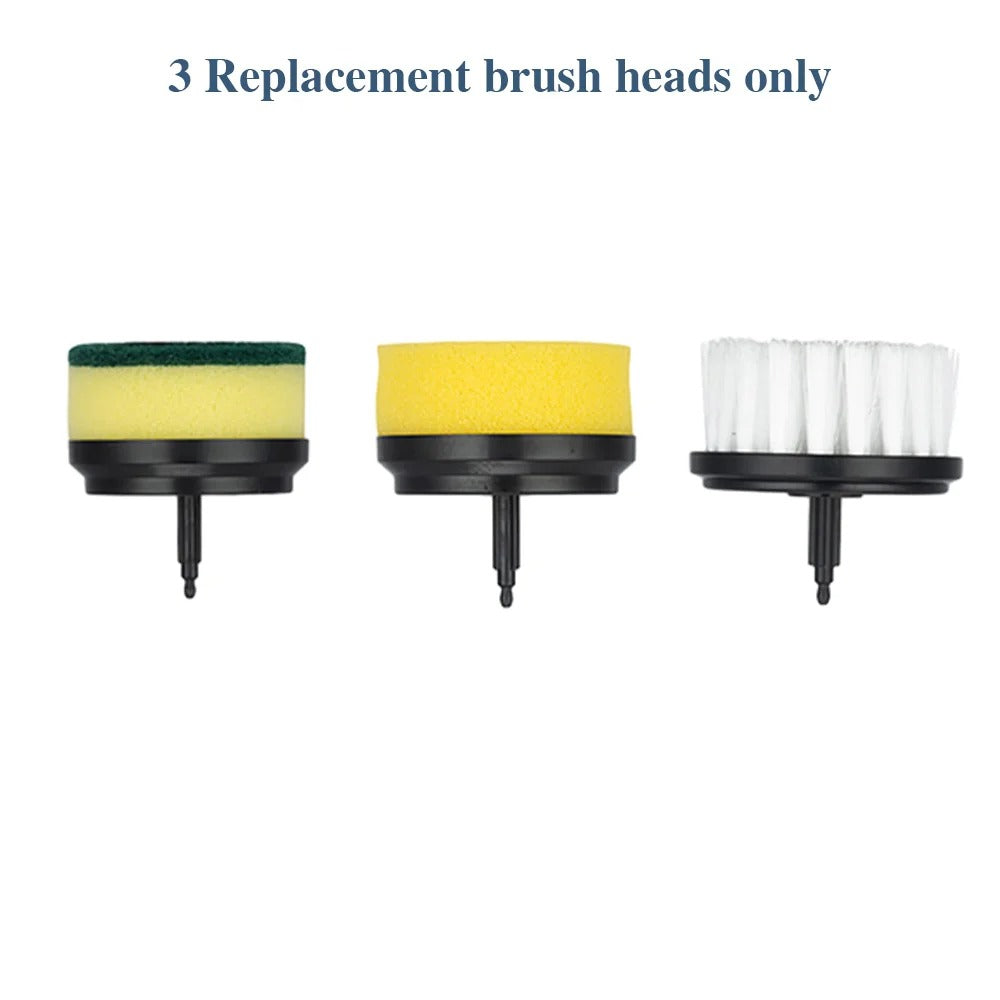 Electric Cleaning Brush Multi-Functional Household Dish Cleaning Brush